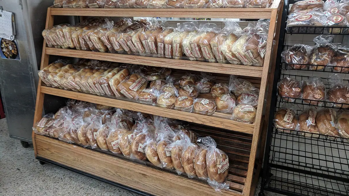 French Bakery bakes